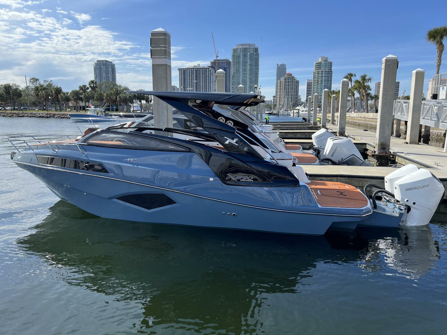 Slide: The Image of NX Boats 290 Excluisve 2025 - 5376448