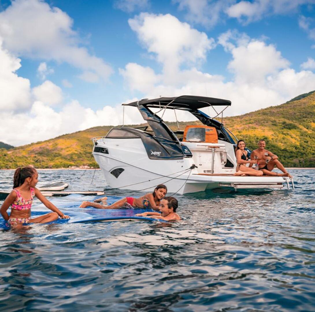 Slide: The Image of NX Boats 290 Excluisve 2025 - 5376675