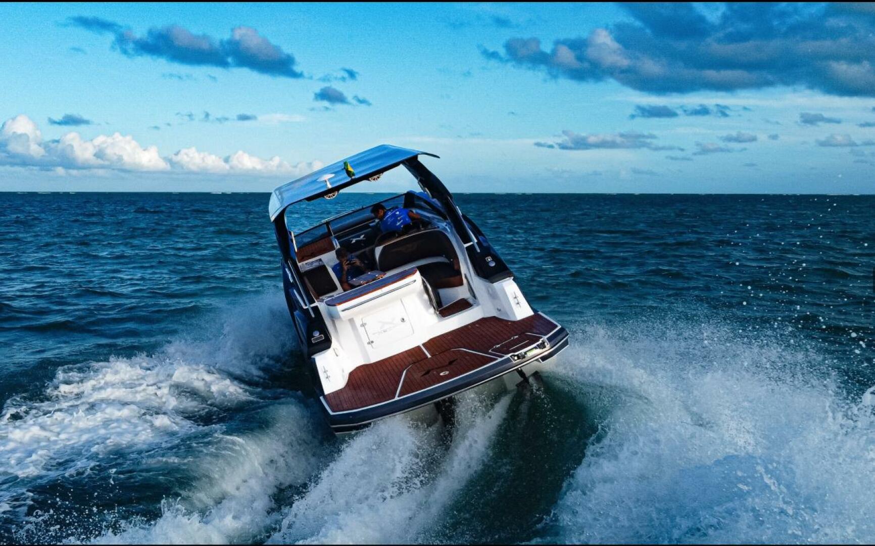 Slide: The Image of NX Boats 290 Excluisve 2025 - 5376677