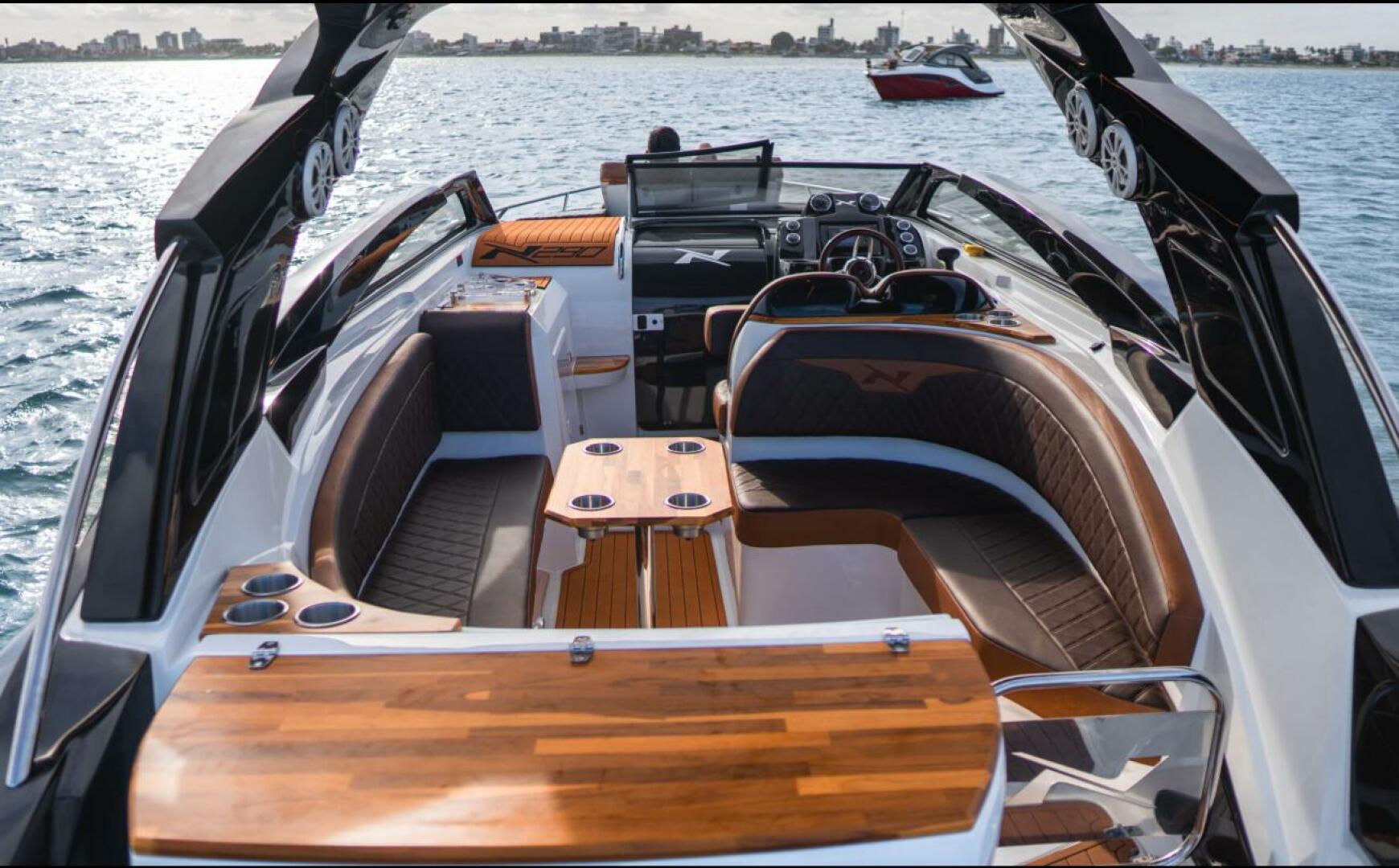 Slide: The Image of NX Boats 290 Excluisve 2025 - 5376679