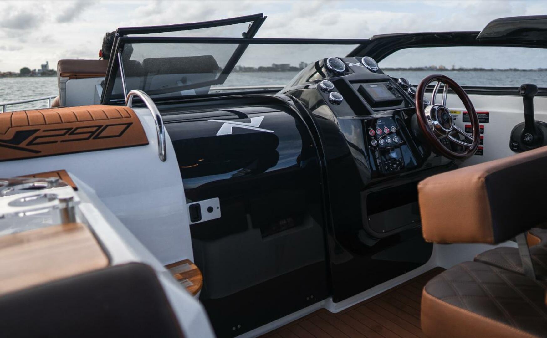 Slide: The Image of NX Boats 290 Excluisve 2025 - 5376683