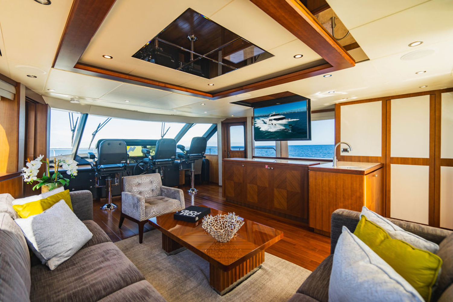 Slide: The Image of Ocean Alexander 100 2018 - 16