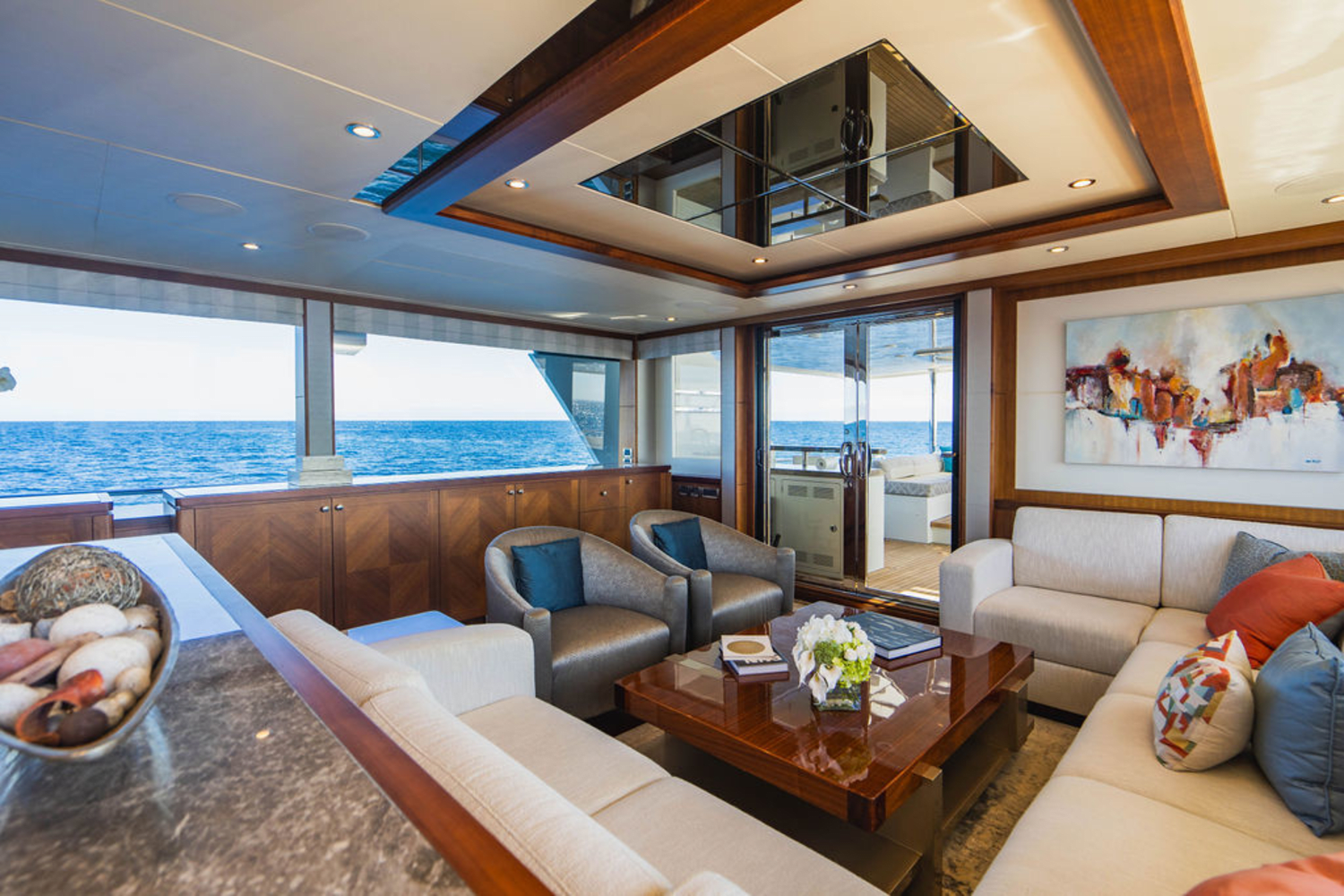Slide: The Image of Ocean Alexander 100 2018 - 22