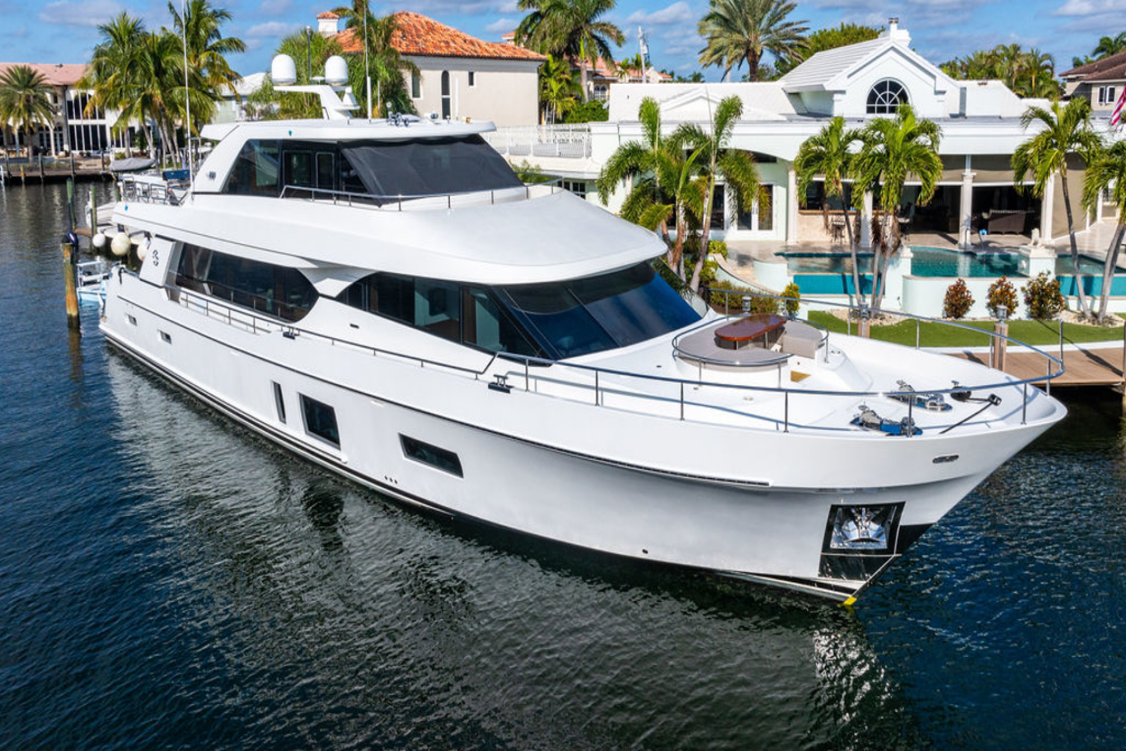 Slide: The Image of Ocean Alexander 100 MY 2020 - 4964067