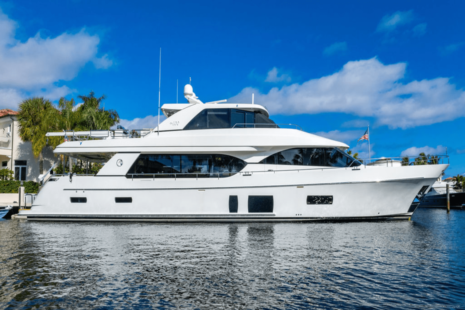Slide: The Image of Ocean Alexander 100 MY 2020 - 4964068