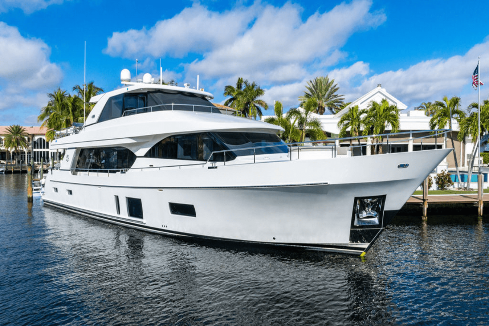 Slide: The Image of Ocean Alexander 100 MY 2020 - 4964070