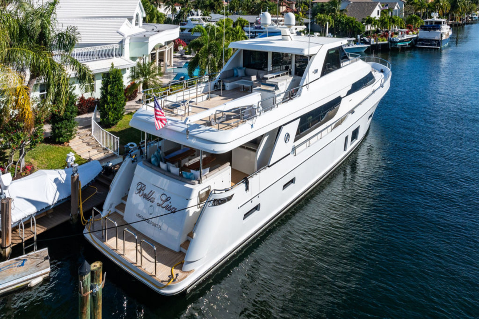 Slide: The Image of Ocean Alexander 100 MY 2020 - 4964072