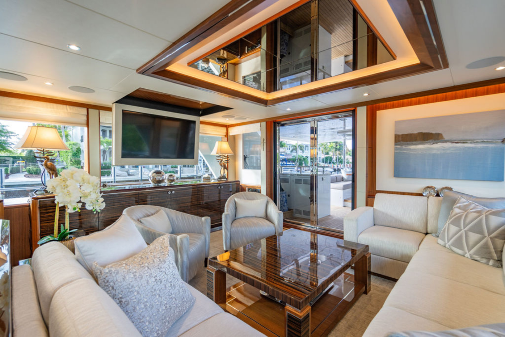 Slide: The Image of Ocean Alexander 100 MY 2020 - 4964081