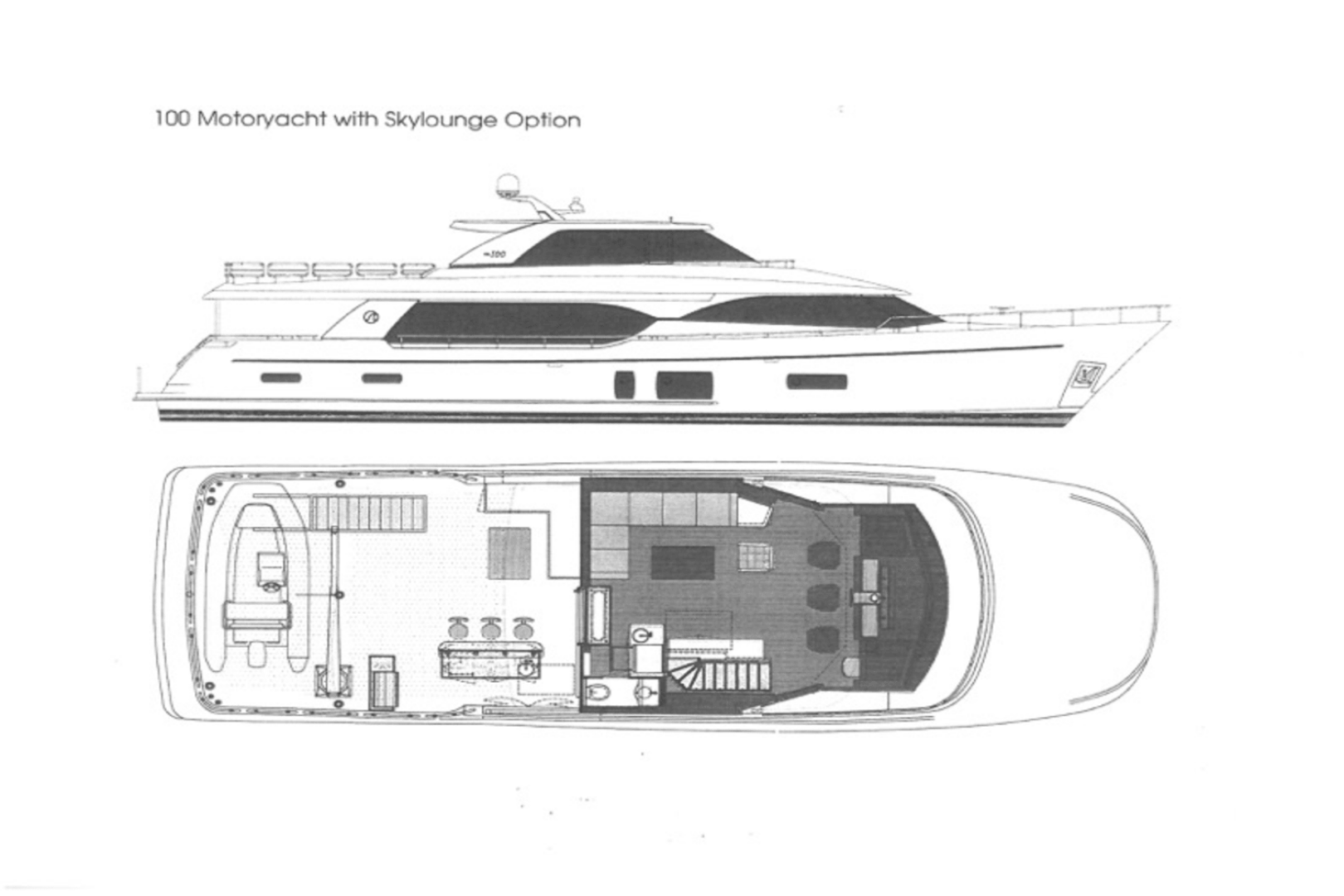 Slide: The Image of Ocean Alexander 100 MY 2020 - 4964152