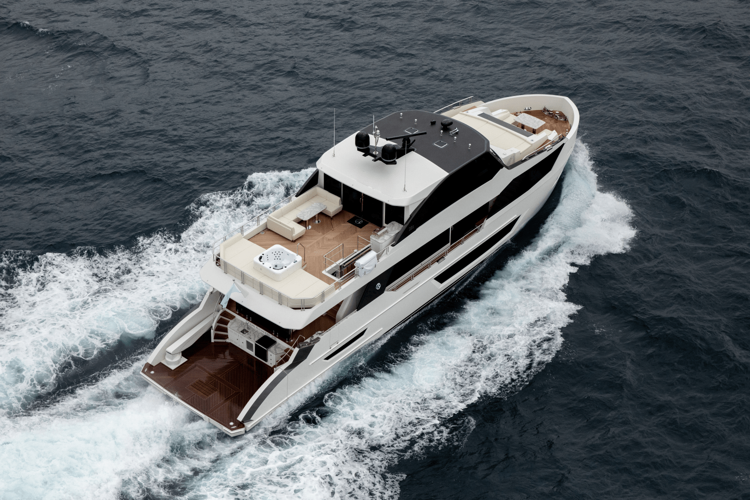 Slide: The Image of Ocean Alexander 28 Explorer 2023 - 1