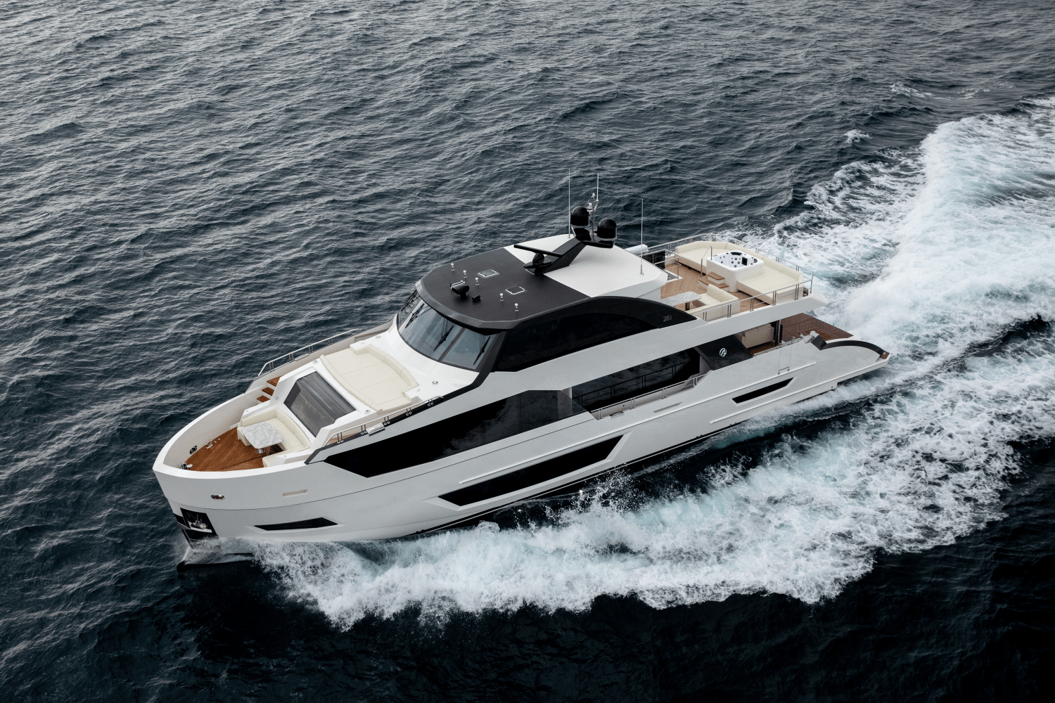 Slide: The Image of Ocean Alexander 28 Explorer 2023 - 3