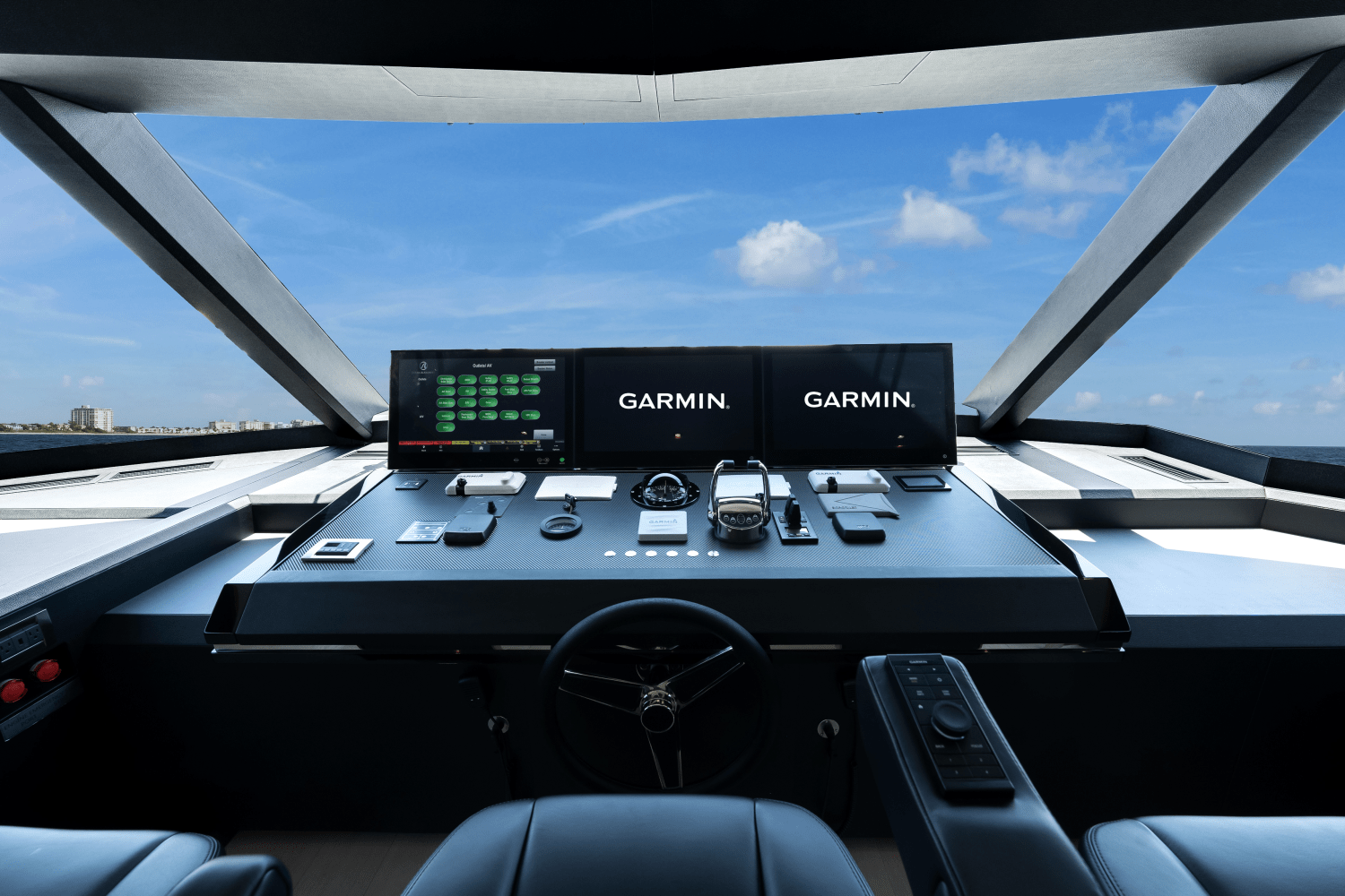 Slide: The Image of Ocean Alexander 28 Explorer 2023 - 39