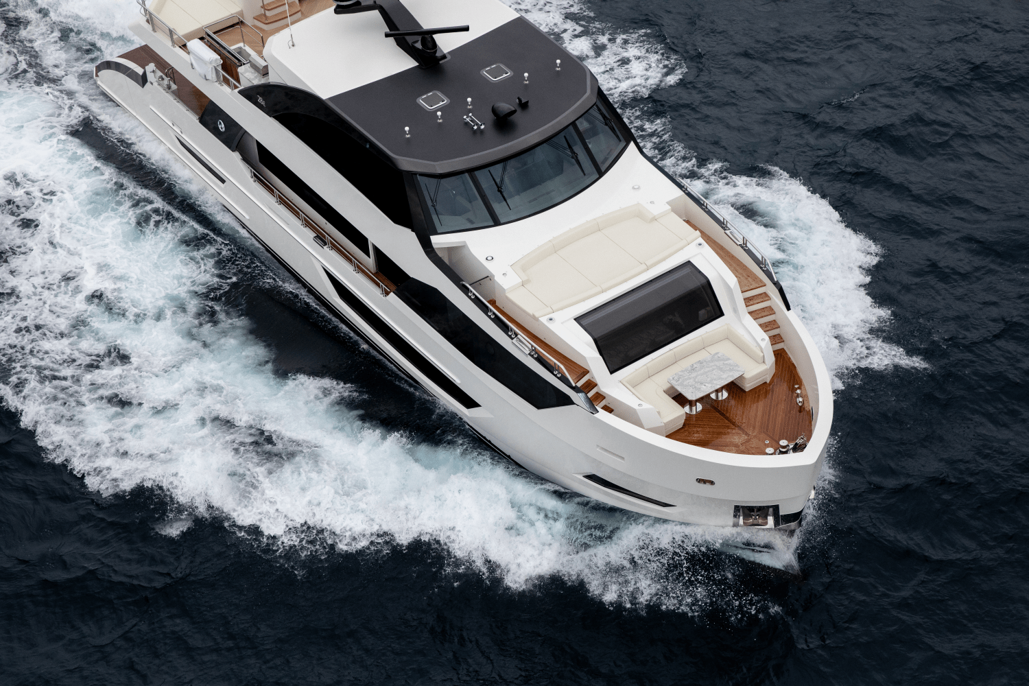 Slide: The Image of Ocean Alexander 28 Explorer 2023 - 5