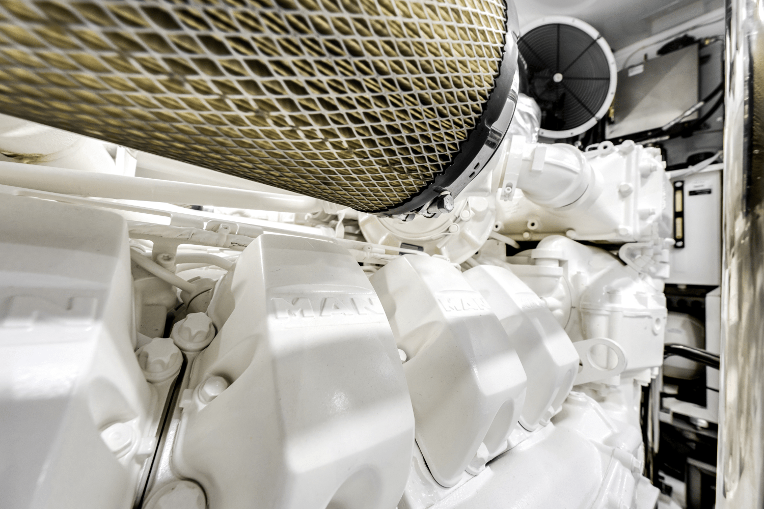 Slide: The Image of Ocean Alexander 28 Explorer 2023 - 70