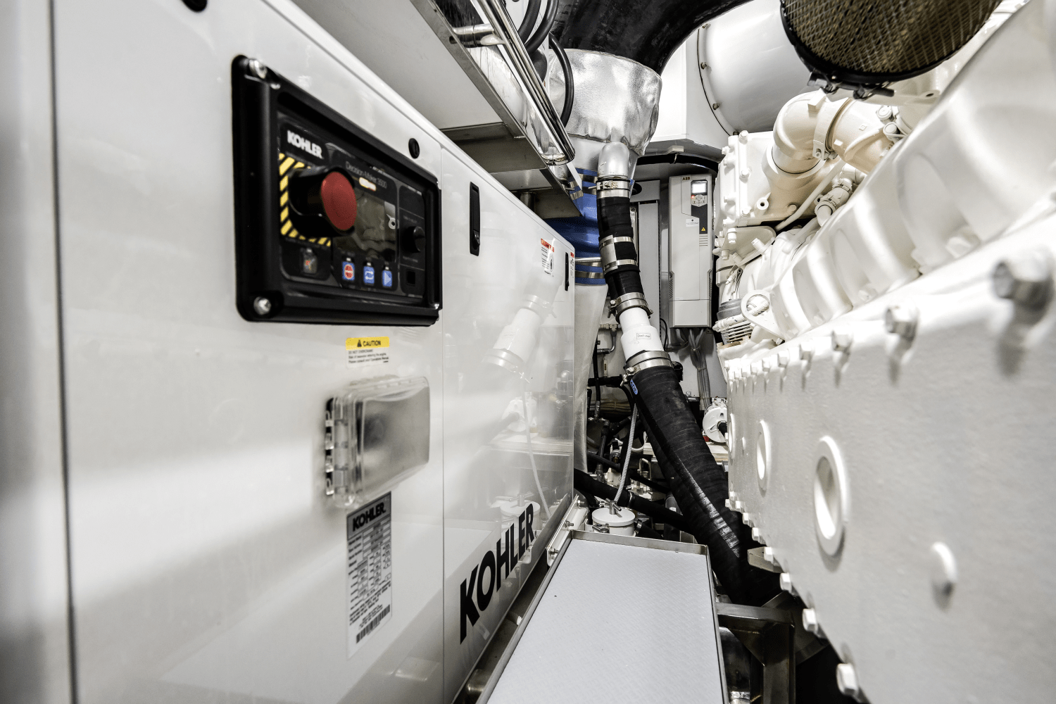 Slide: The Image of Ocean Alexander 28 Explorer 2023 - 73