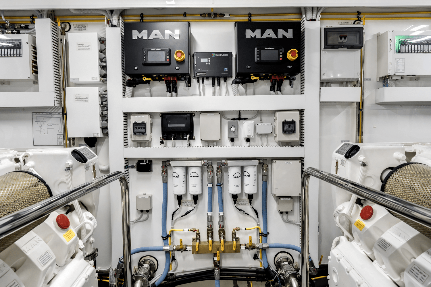 Slide: The Image of Ocean Alexander 28 Explorer 2023 - 74