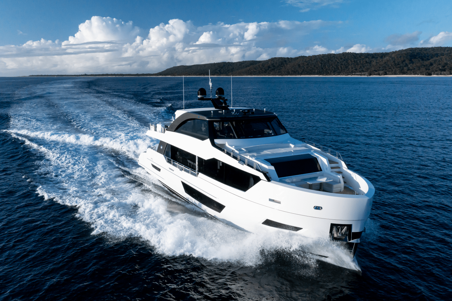 Slide: The Image of Ocean Alexander 28 Explorer 2023 - 76