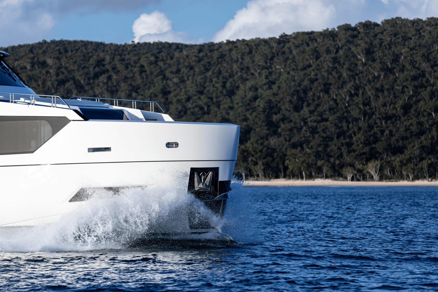 Slide: The Image of Ocean Alexander 28 Explorer 2023 - 77