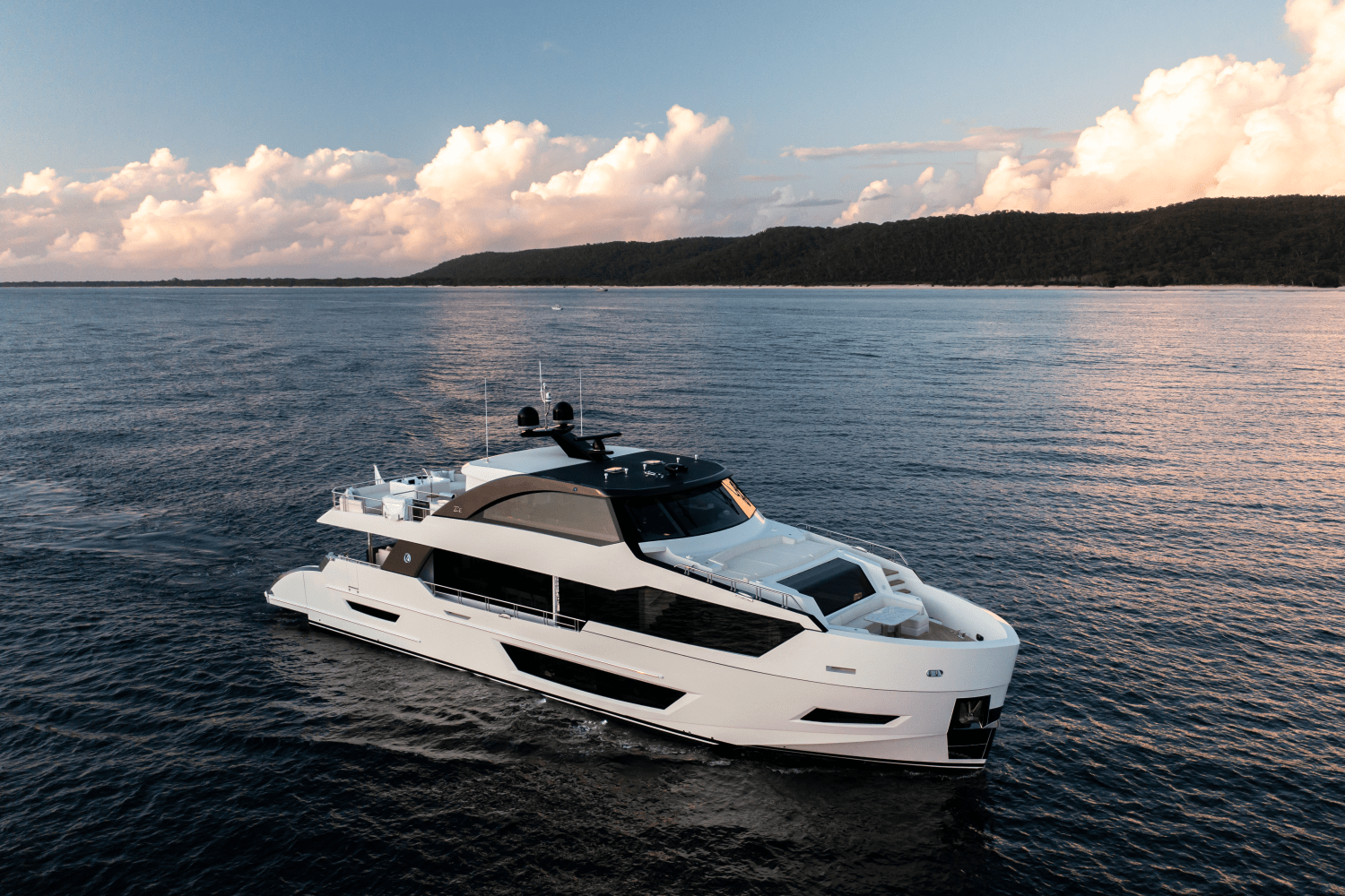 Slide: The Image of Ocean Alexander 28 Explorer 2023 - 79