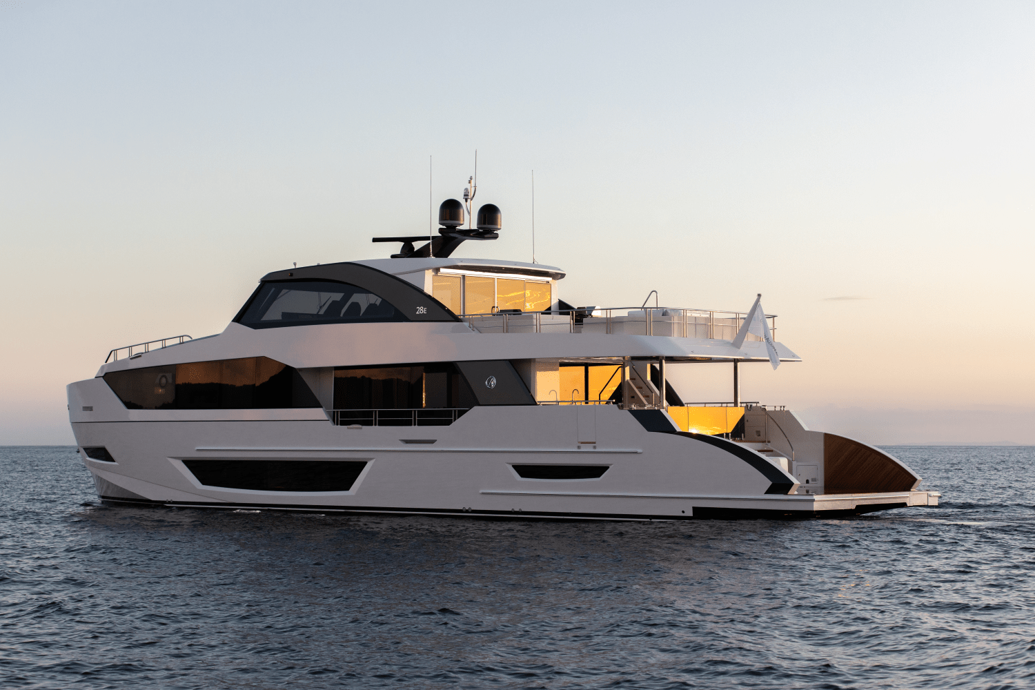 Slide: The Image of Ocean Alexander 28 Explorer 2023 - 81