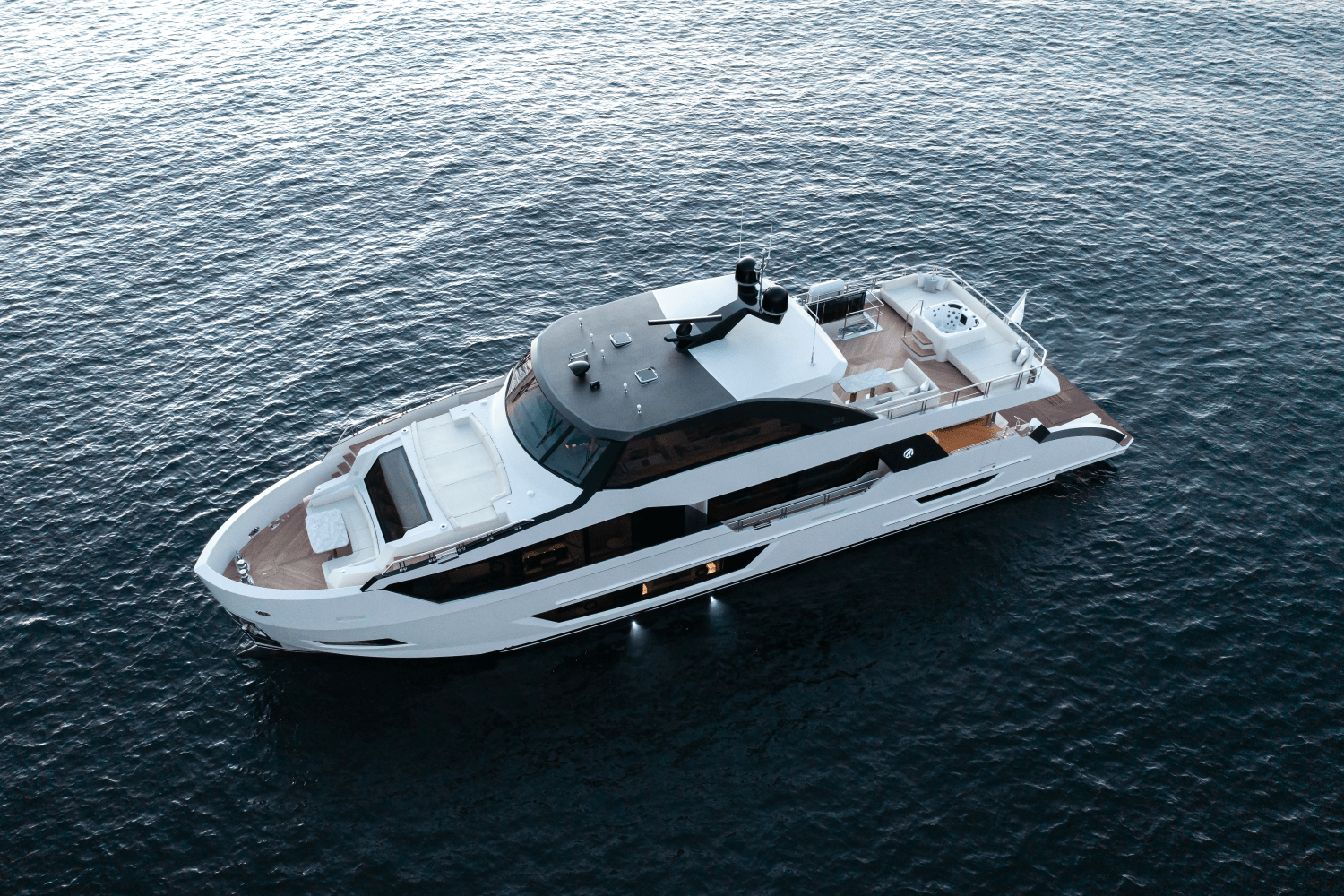 Slide: The Image of Ocean Alexander 28 Explorer 2023 - 82