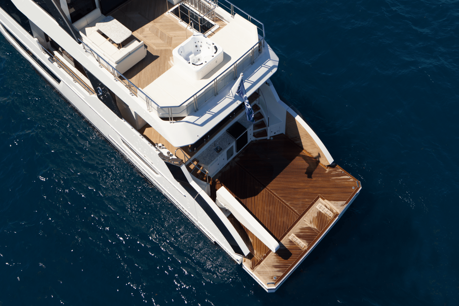 Slide: The Image of Ocean Alexander 28 Explorer 2023 - 84