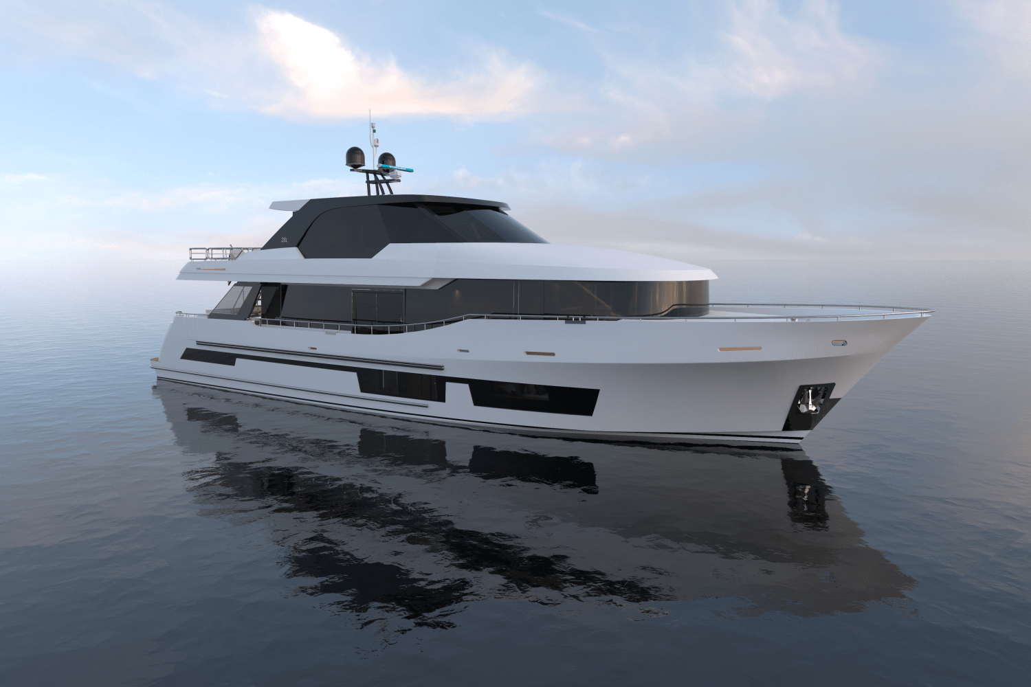 Slide: The Image of Ocean Alexander 28L 2025 - 1