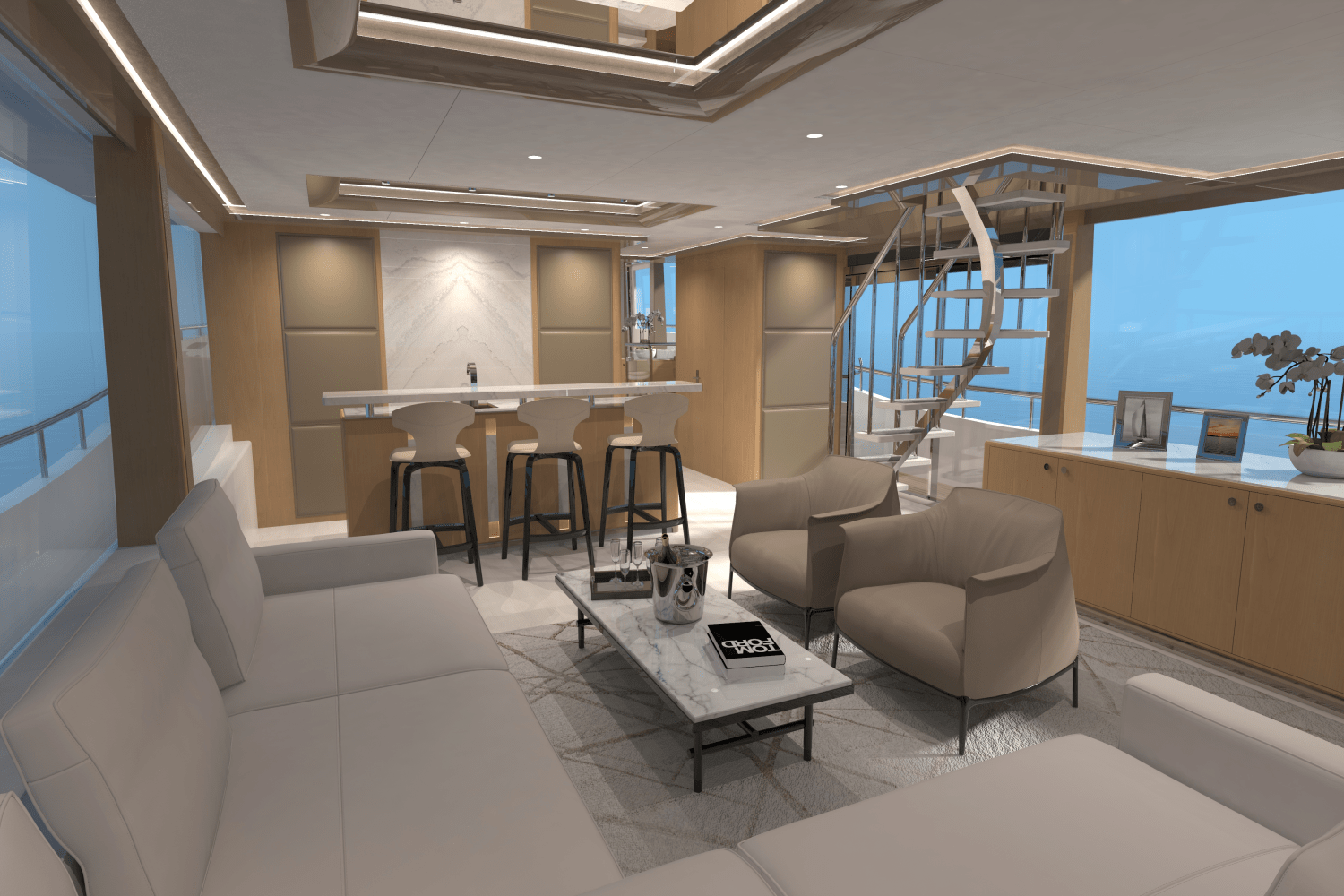 Slide: The Image of Ocean Alexander 28L 2025 - 19