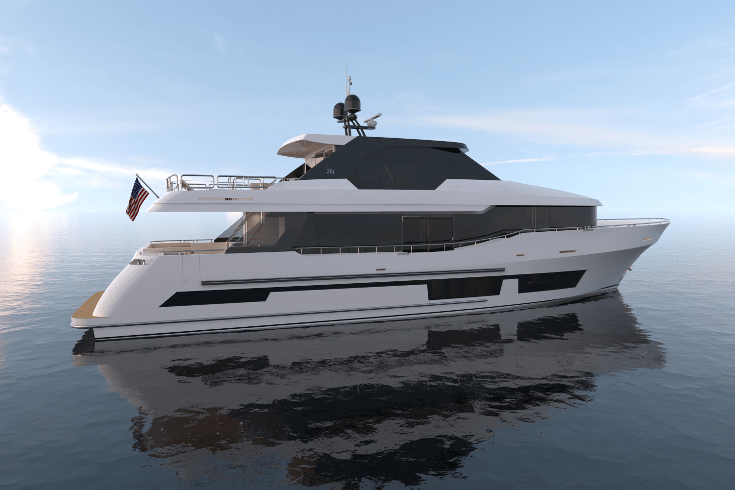 Slide: The Image of Ocean Alexander 28L 2025 - 2