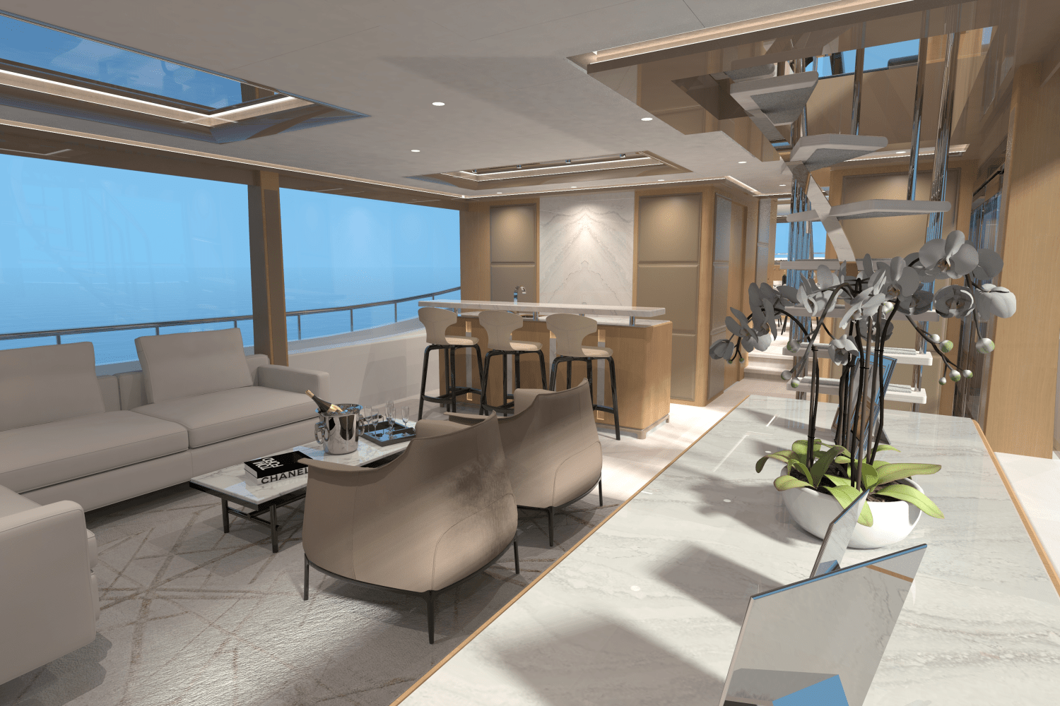 Slide: The Image of Ocean Alexander 28L 2025 - 20