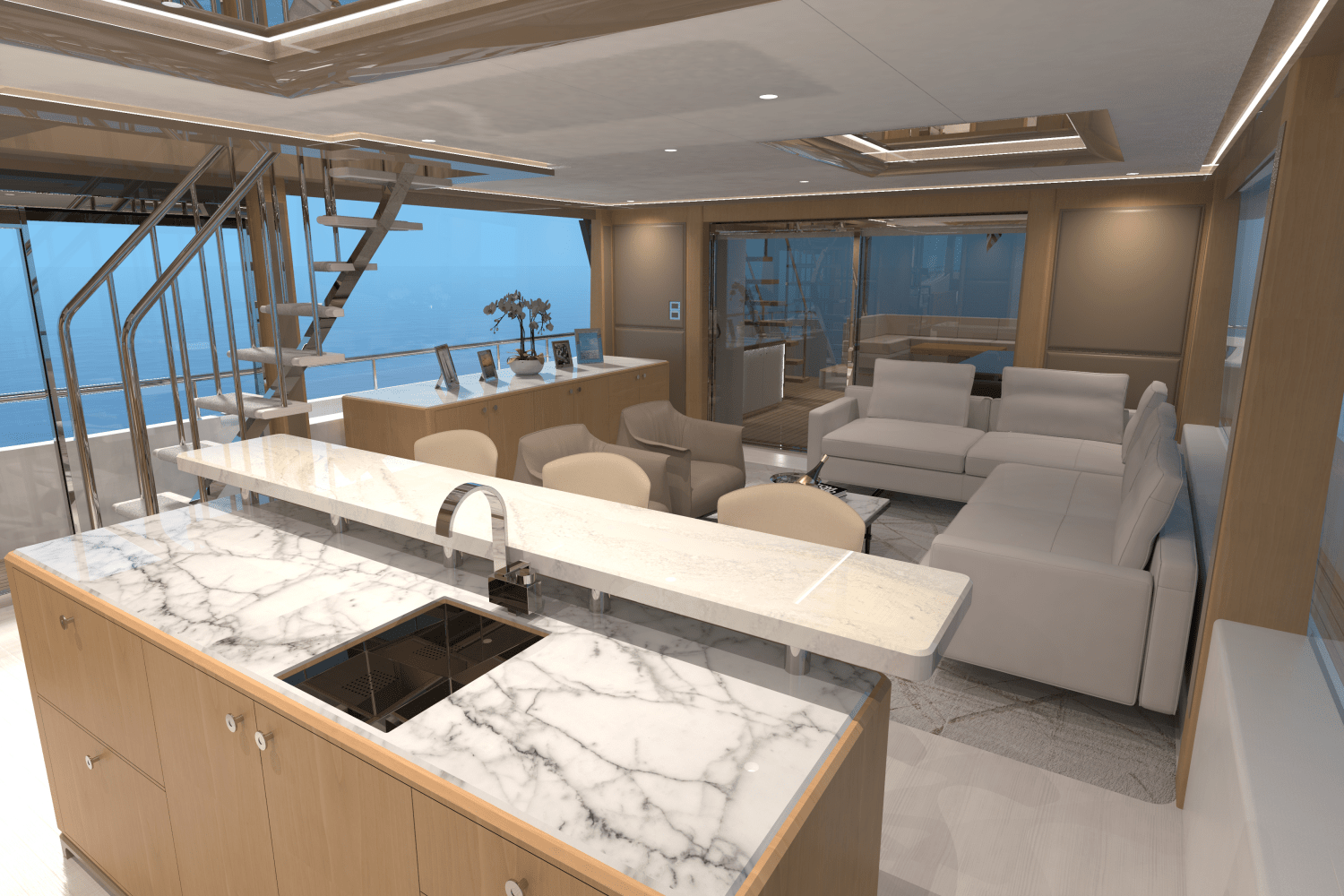 Slide: The Image of Ocean Alexander 28L 2025 - 21