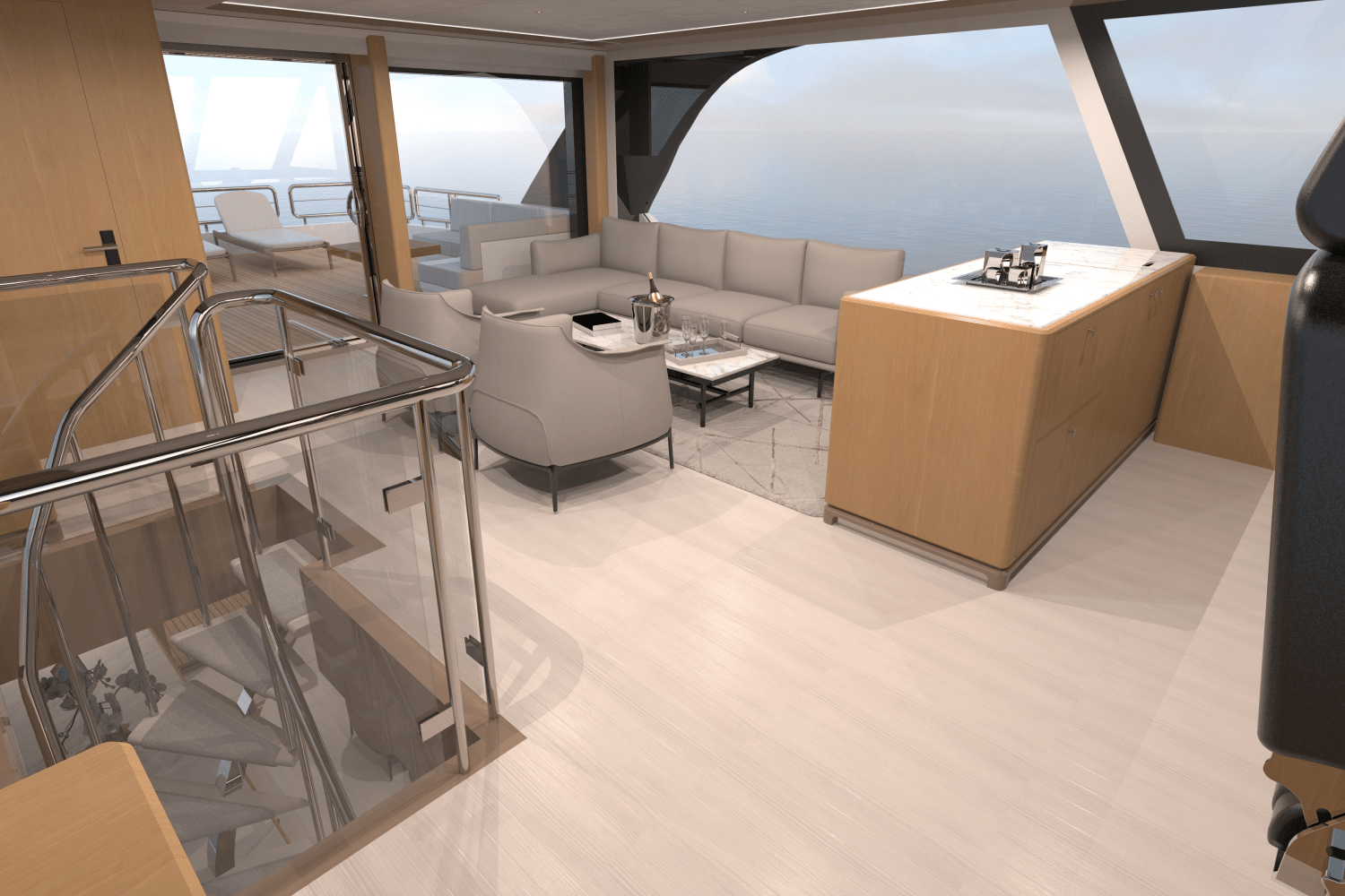 Slide: The Image of Ocean Alexander 28L 2025 - 22