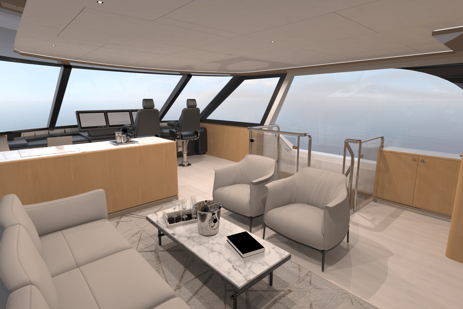 Slide: The Image of Ocean Alexander 28L 2025 - 23