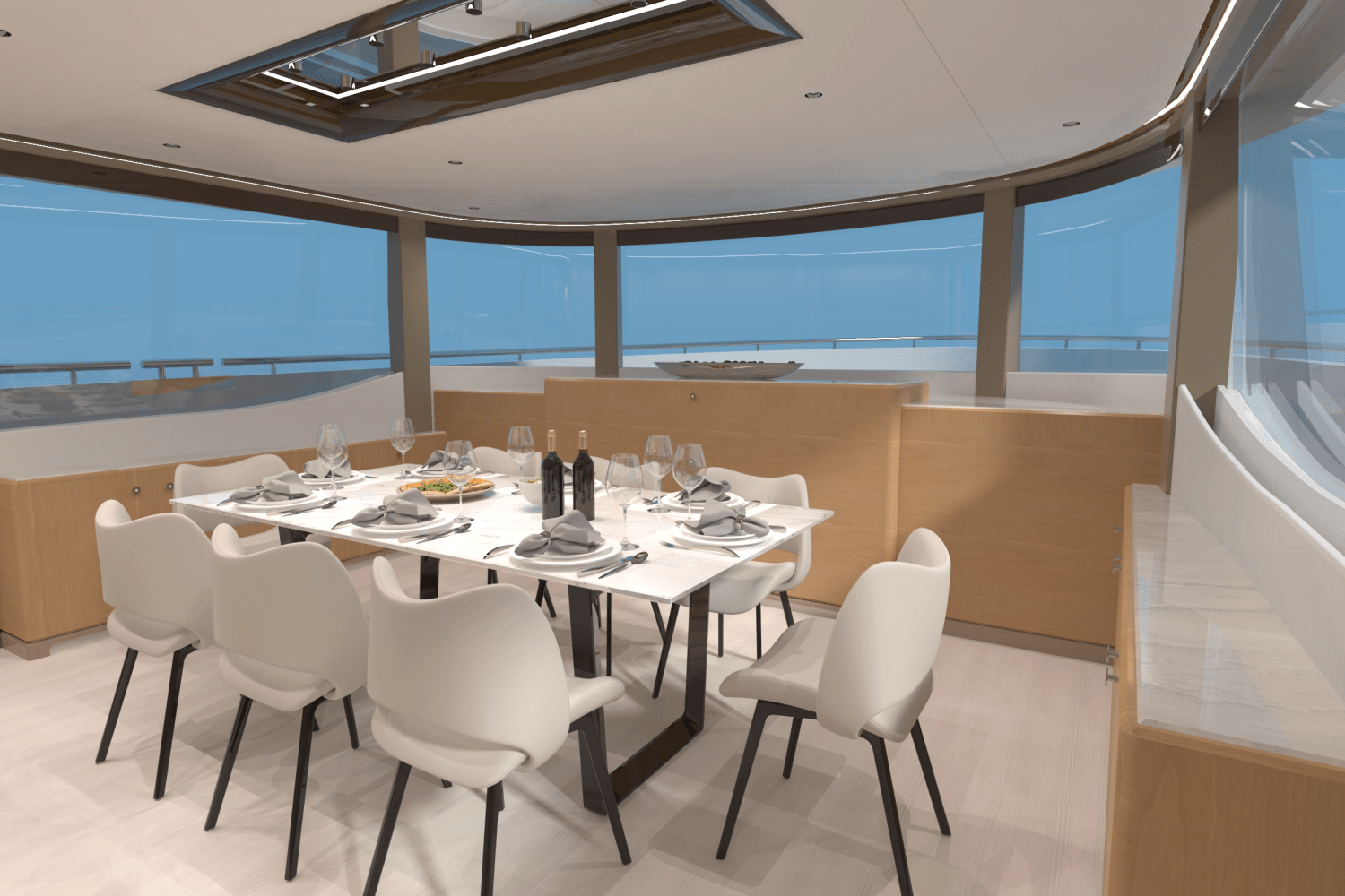 Slide: The Image of Ocean Alexander 28L 2025 - 5