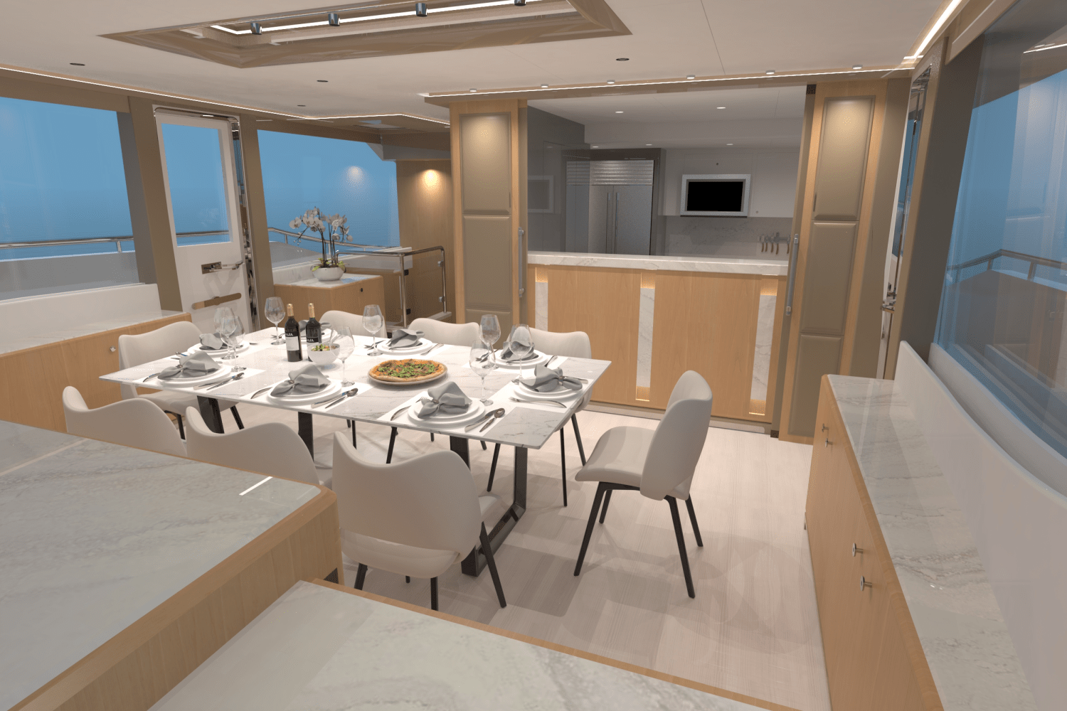 Slide: The Image of Ocean Alexander 28L 2025 - 6