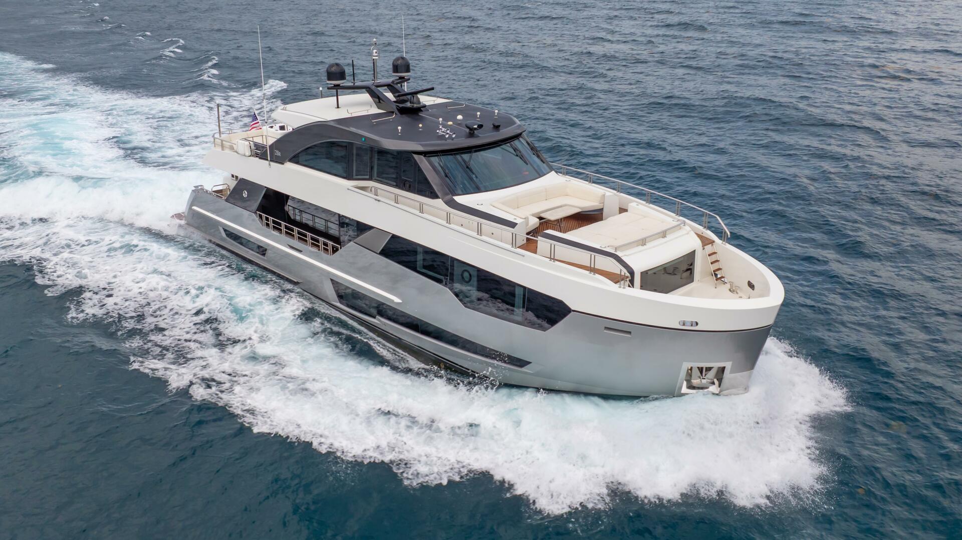 Slide: The Image of 2021 Ocean Alexander 28R - 5511581