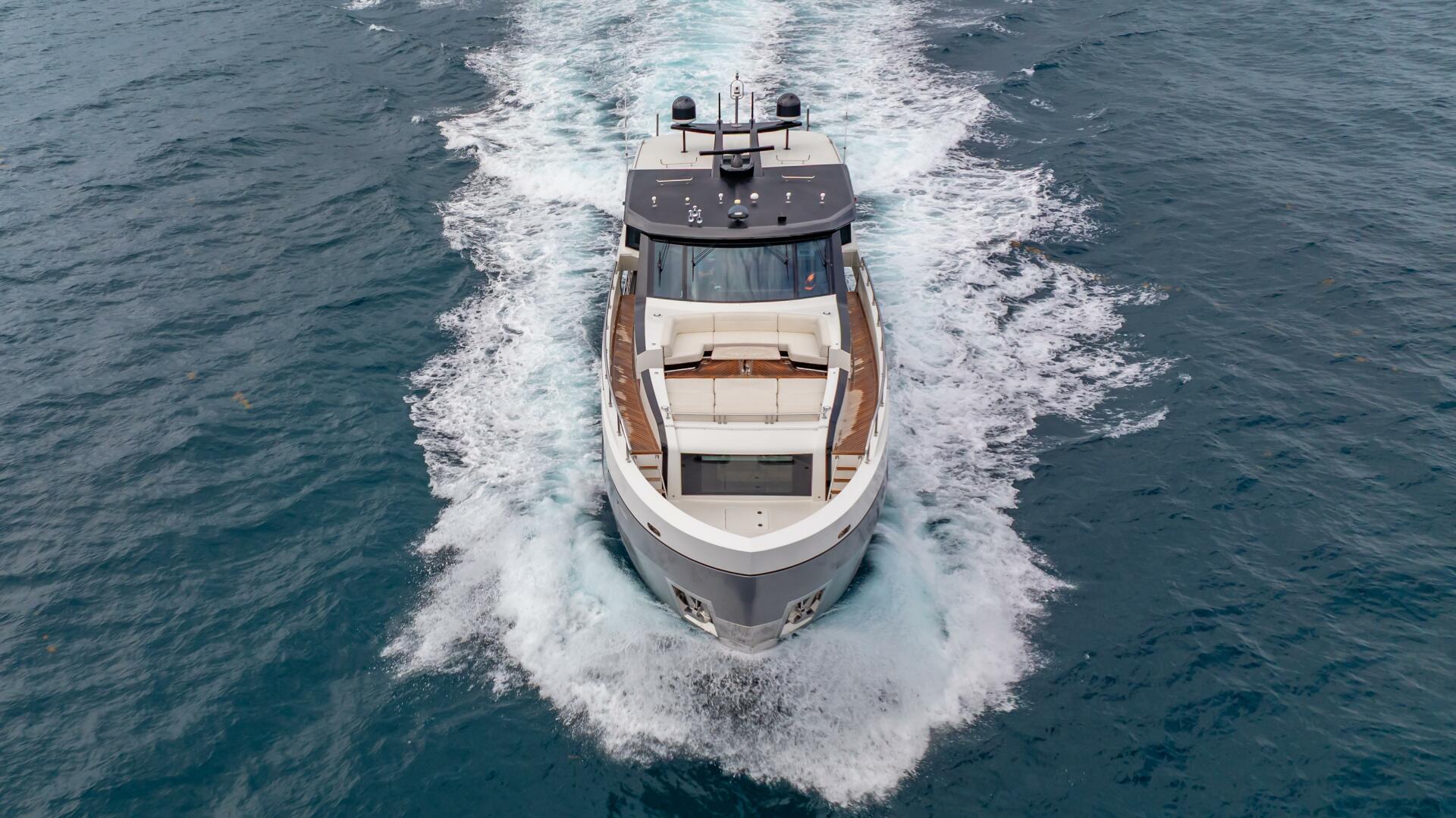 Slide: The Image of 2021 Ocean Alexander 28R - 5511582