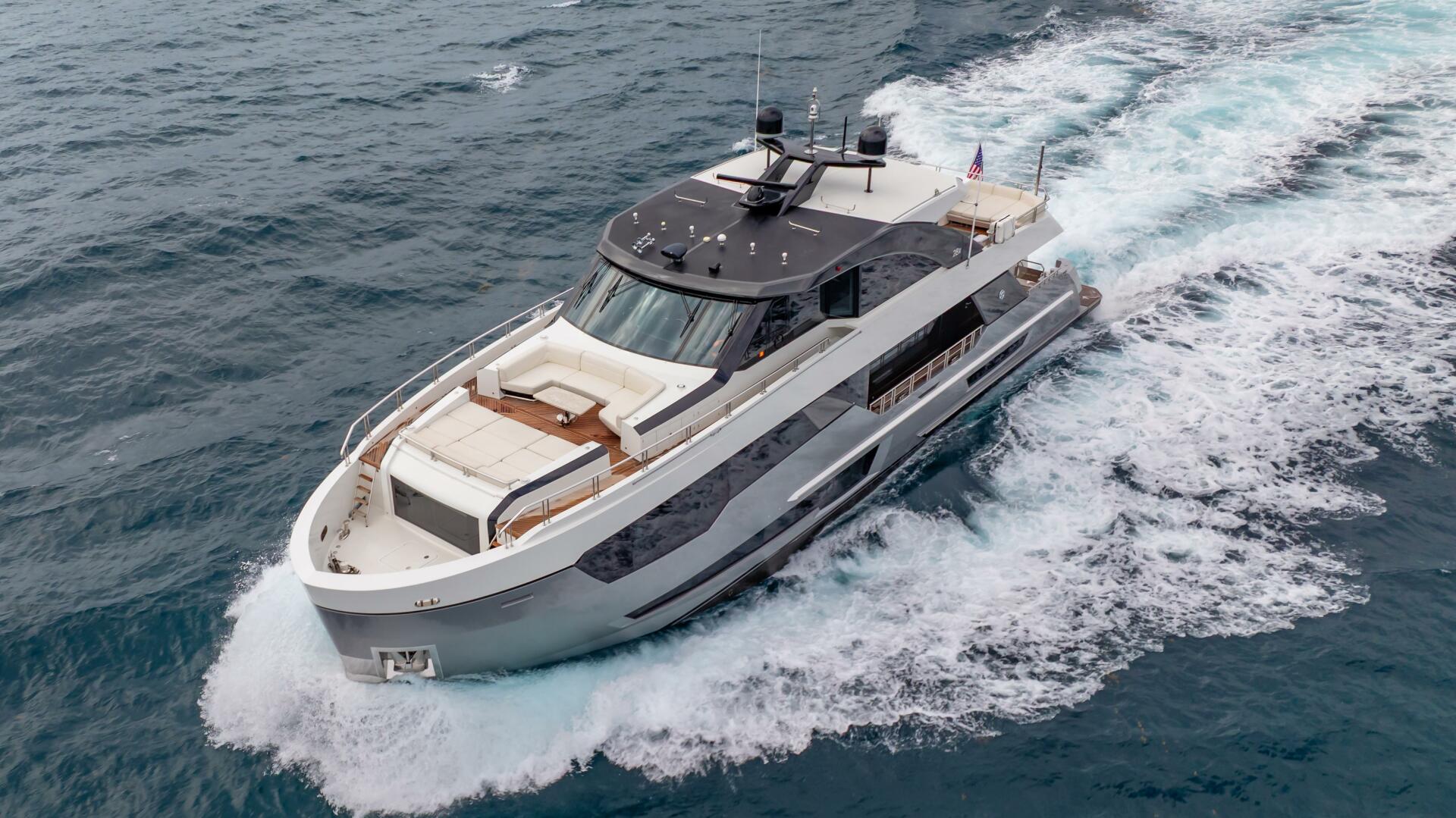 Slide: The Image of 2021 Ocean Alexander 28R - 5511583