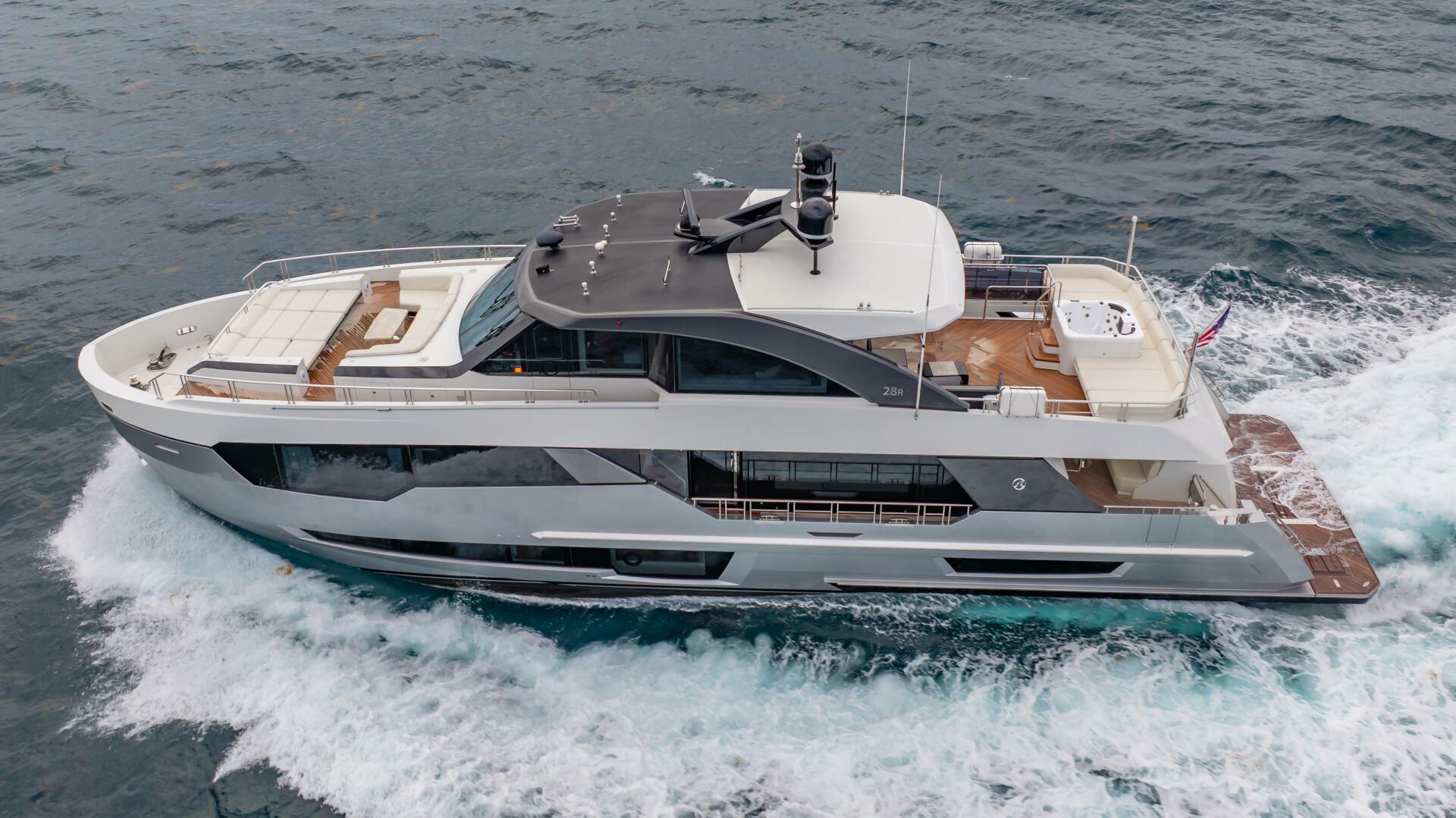 Slide: The Image of 2021 Ocean Alexander 28R - 5511584