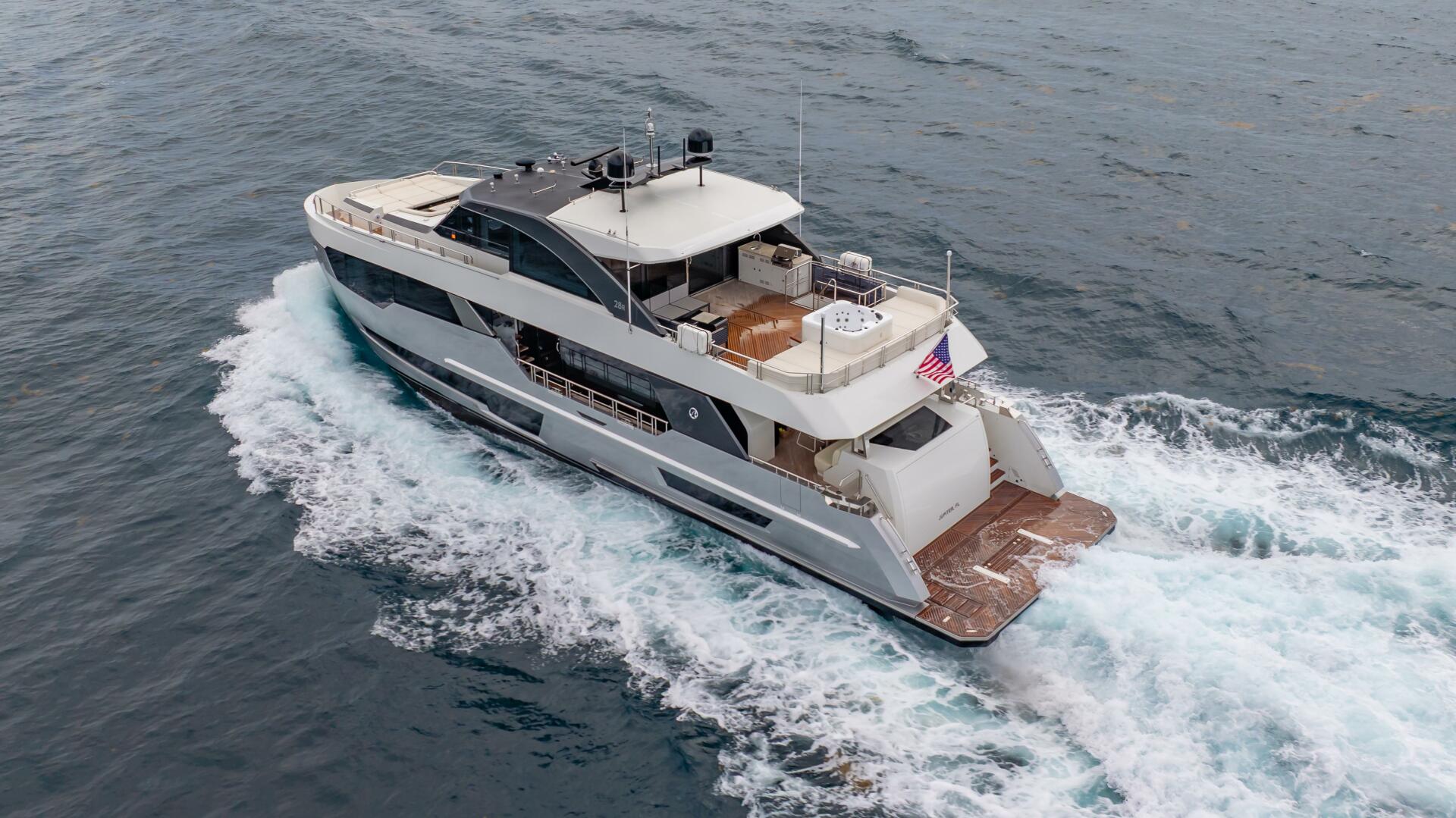 Slide: The Image of 2021 Ocean Alexander 28R - 5511585