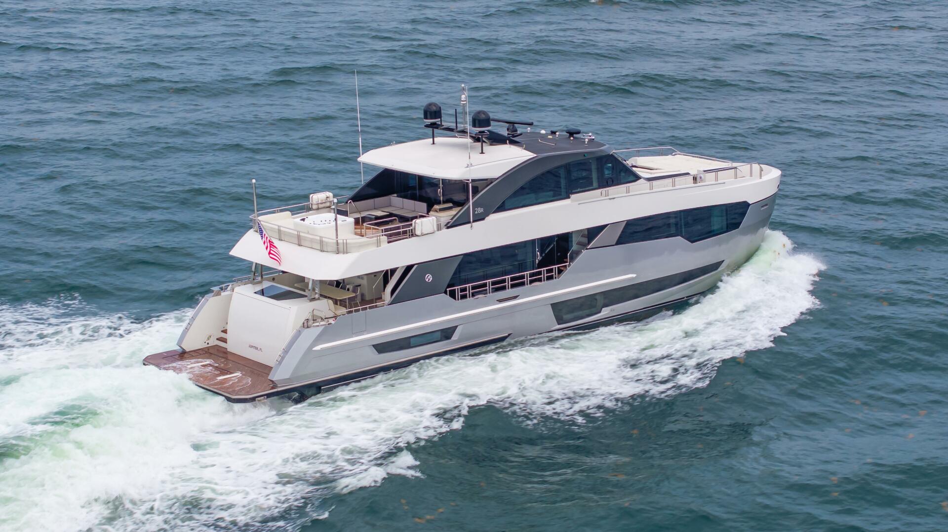 Slide: The Image of 2021 Ocean Alexander 28R - 5511615