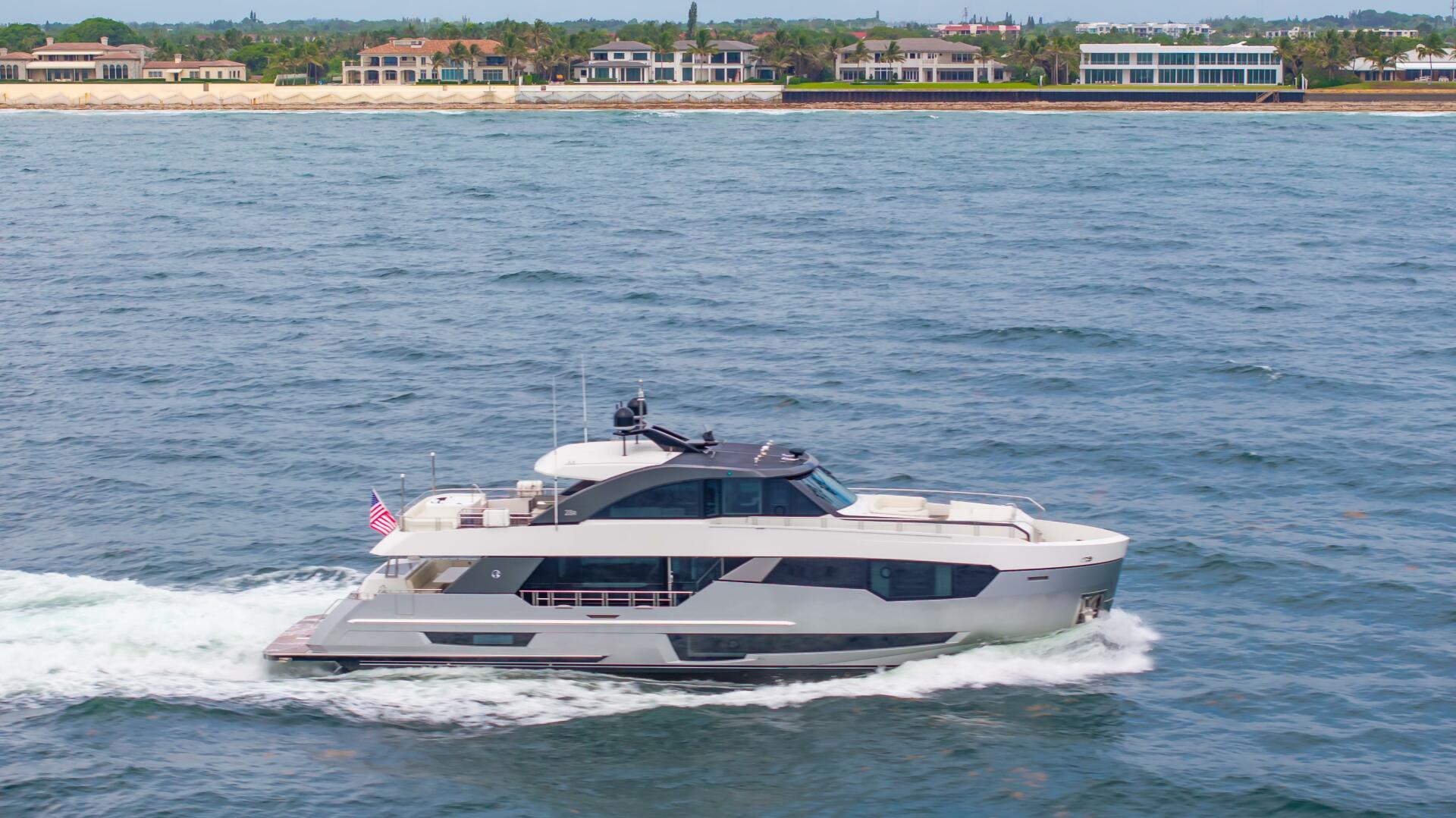 Slide: The Image of 2021 Ocean Alexander 28R - 5511617