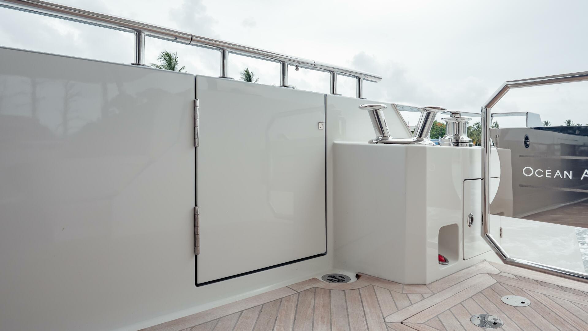 Slide: The Image of 2021 Ocean Alexander 28R - 5511673