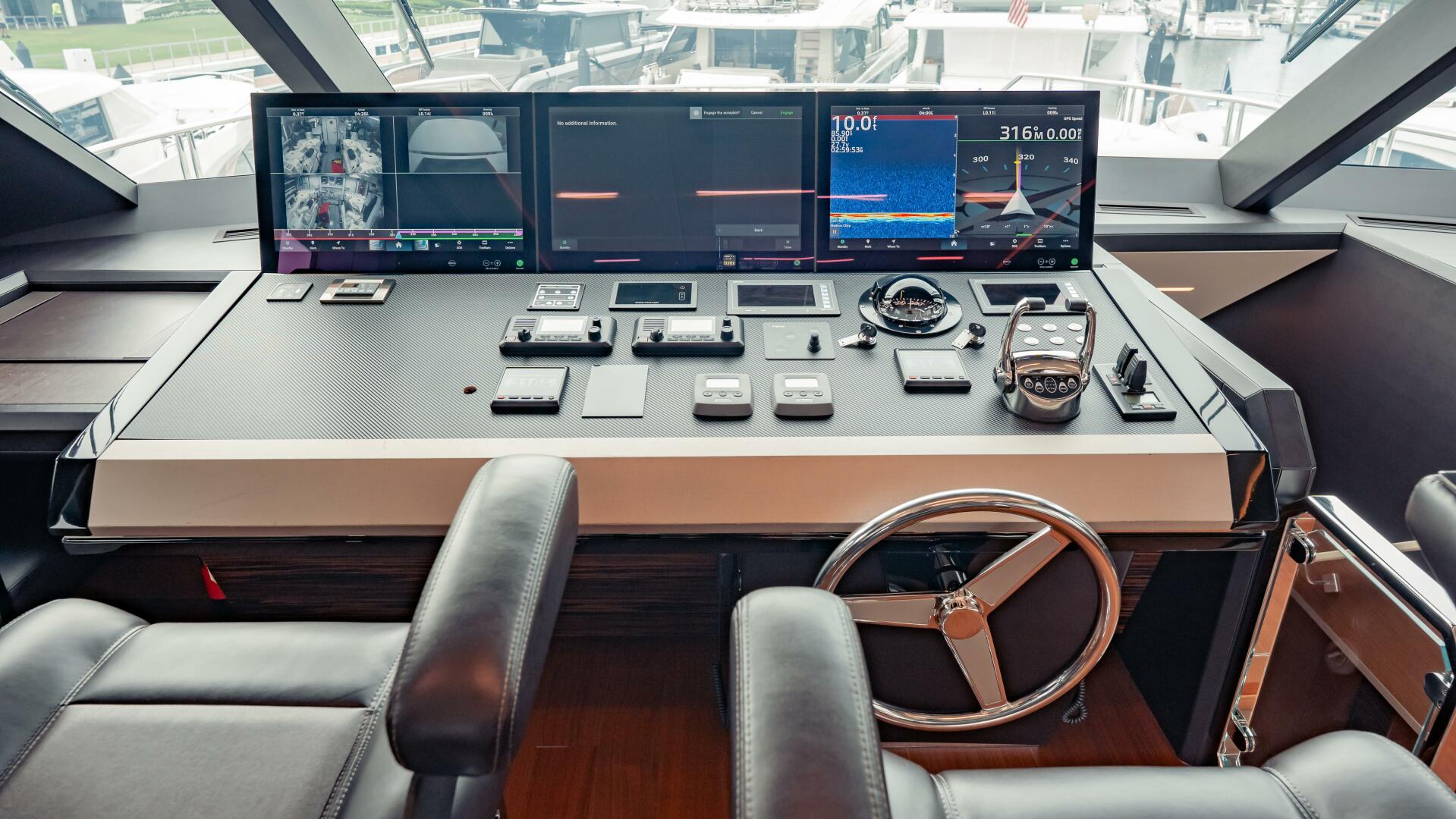 Slide: The Image of Ocean Alexander 28R 2021 - 5511806