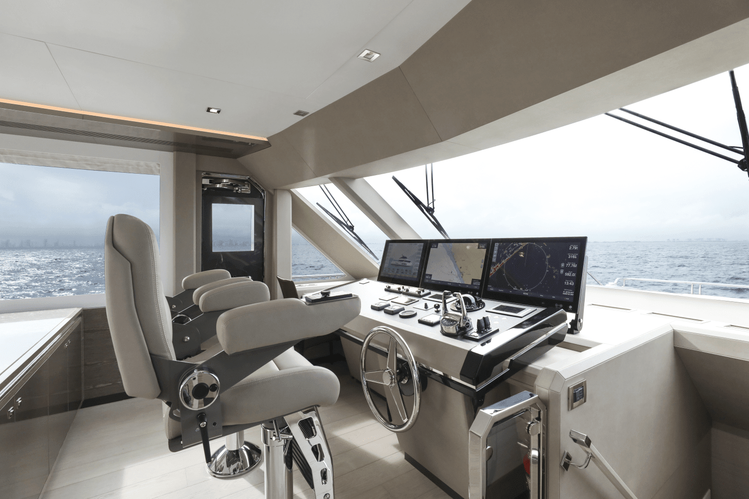 Slide: The Image of Ocean Alexander 32E 2023 - 23