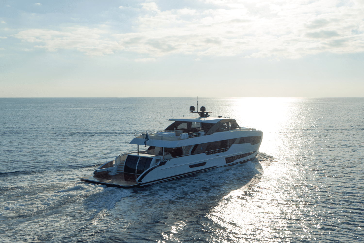 Slide: The Image of Ocean Alexander 32E 2023 - 8