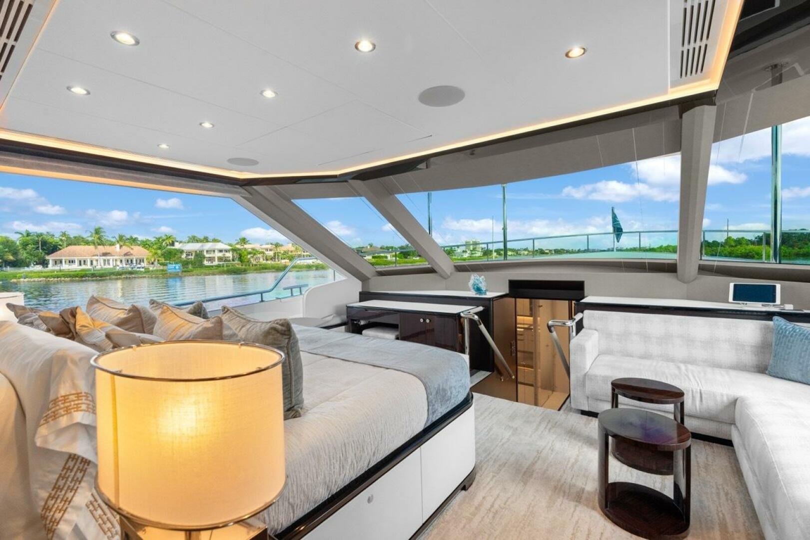 Slide: The Image of Ocean Alexander 106 Twin Dreams - Stateroom 2022 Ocean Alexander 106 Twin Dreams - 4736160