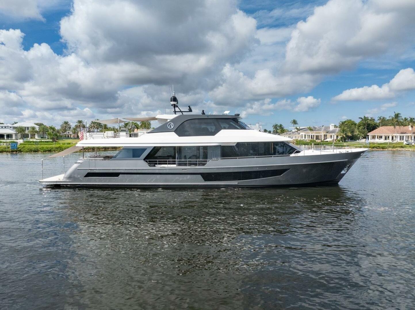 Slide: The Image of Ocean Alexander 106 Twin Dreams - Profile 2022 Ocean Alexander 106 Twin Dreams - 4736122