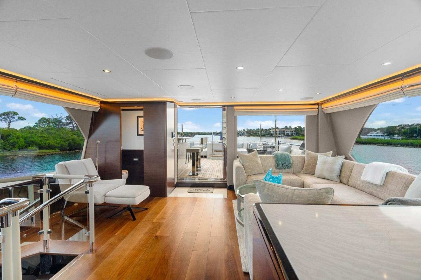 Slide: The Image of Ocean Alexander 106 Twin Dreams 2022 Ocean Alexander 106 Twin Dreams - 4736214