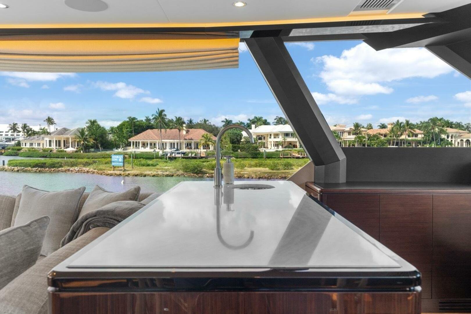 Slide: The Image of Ocean Alexander 106 Twin Dreams 2022 Ocean Alexander 106 Twin Dreams - 4736220